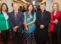 Recepción ofrecida por la Embajada de la India