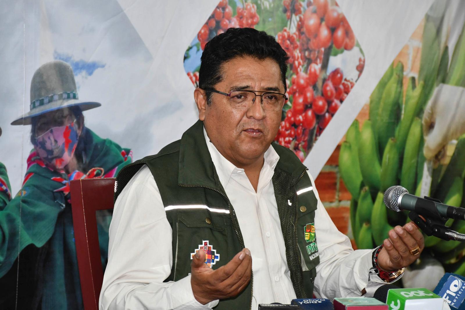 Suman y siguen las acusaciones sobre el tema tierras en Santa Cruz