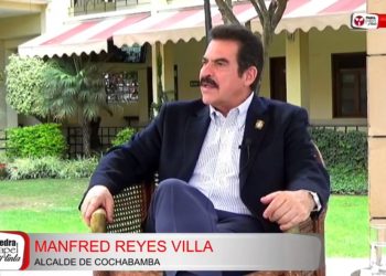 Reyes Villa dice no inclinarse ni por la izquierda ni la derecha y llama a trabajar por las regiones