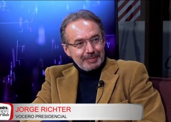 Richter sobre Luis Arce y Evo Morales: ‘Una relación cotidiana y de consultas mutuas’