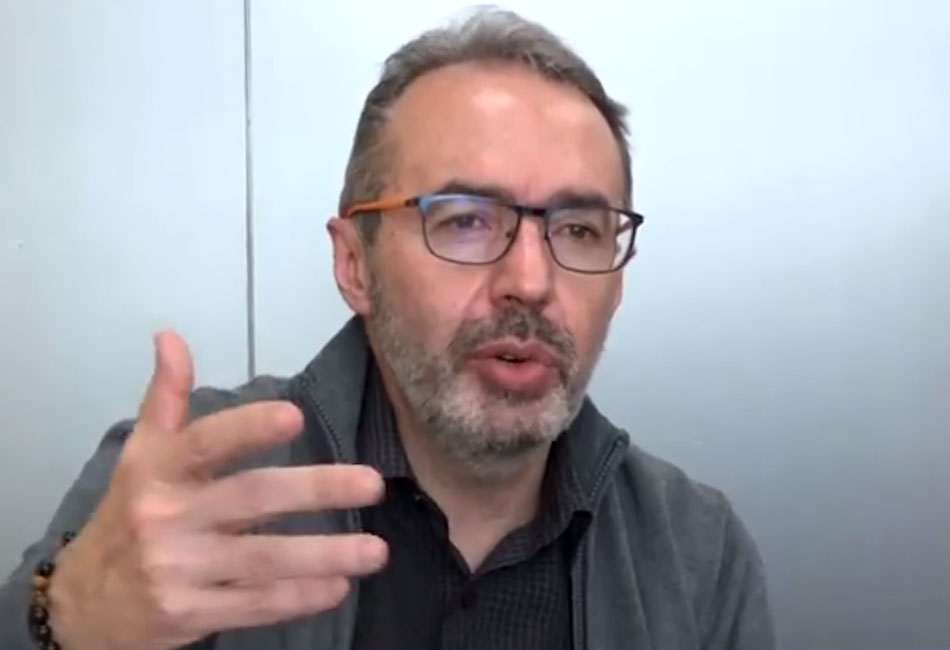 Jorge Richter: Con el paro indefinido ‘quieren generar una nueva ruptura’