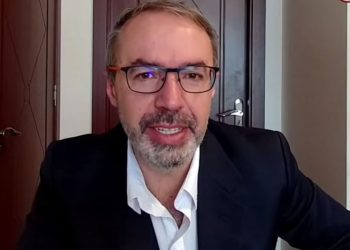 Richter: La marcha ‘relegitima’ el Gobierno y es una respuesta pacífica a acciones de ‘ruptura’