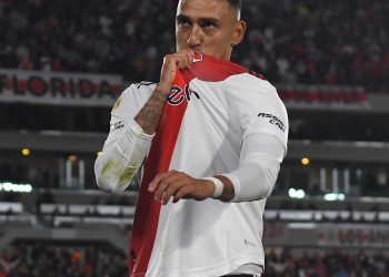 River Plate sigue con el arco blindado y se afirma al frente de la Liga argentina