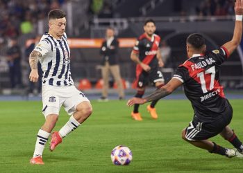 River pierde con Talleres y Boca vuelve al triunfo