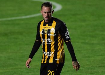 Rodrigo Amaral llega a Wilstermann: ‘El fútbol te da revancha’