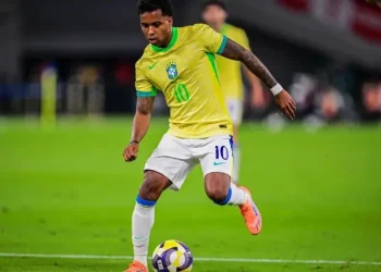 Brasil jugará amistosos contra Senegal y Túnez en noviembre en Europa