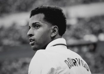 Rodrygo Goes, jugador del Real Madrid, sufrió un robo