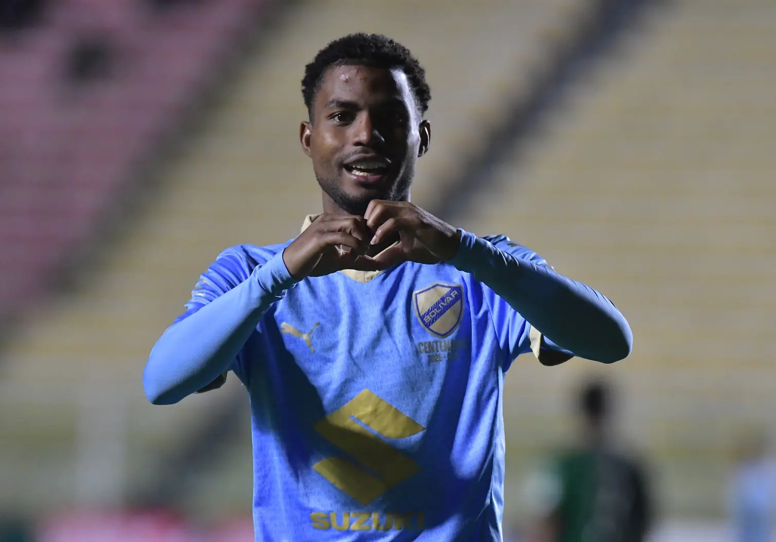Bolívar suma su cuarto triunfo al hilo; golea 5-1 a Tomayapo