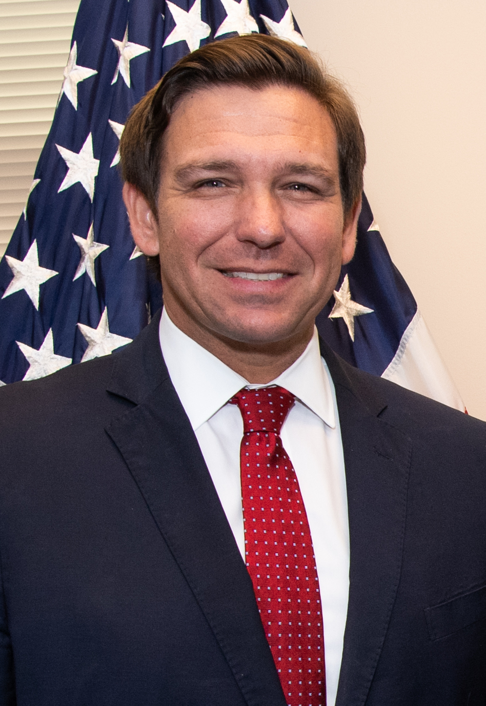 Ron DeSantis anunció su candidatura