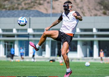 Ronnie Fernández: ‘Estamos listos (para el martes ante Barcelona)’