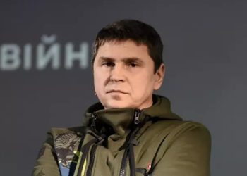 Tatarski viajaba habitualmente empotrado en las fuerzas rusas en Ucrania. Foto: AFP