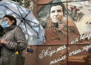Rusia roza por primera vez los 800 muertos diarios por coronavirus y supera los 5,9 millones de casos