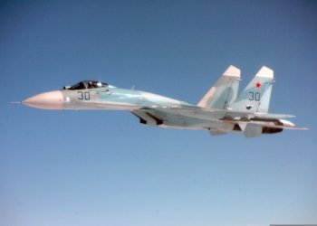 ruso intercepta bombarderos EEUU