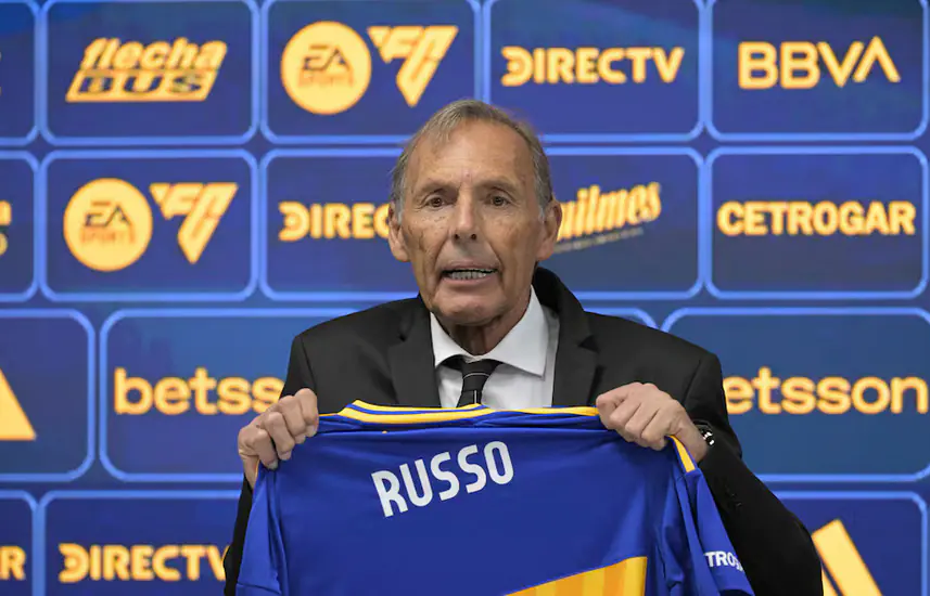 Fallece Miguel Russo, DT de Boca Juniors