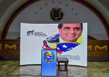 Alex Saab, ¿diplomático o testaferro del chavismo?