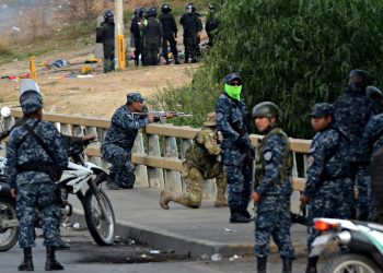 El Decreto 4078, la carta blanca para que militares y policías actúen ‘blindados’ en las masacres