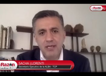 Llorenti ve que la jerarquía católica tiene actitudes racistas y un ‘odio terrible’ al MAS