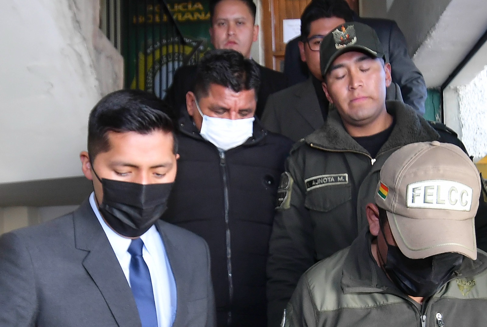 Viceministra revela que sobrino de Santos compró 5 inmuebles en un día; hay 60 cuentas en la mira