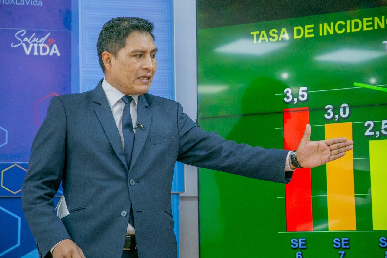 ¿Ingresó al país la nueva variante más contagiosa del COVID-19? Salud instruye estudios