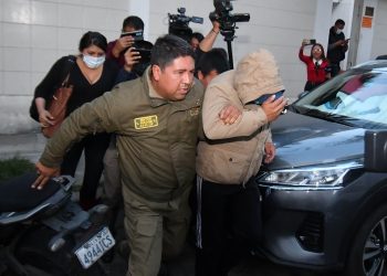 Segundo militar aprehendido por el caso Cadetes fue imputado por lesiones gravísimas