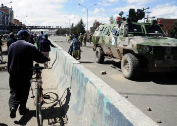 Si opositores rechazan juicio contra Áñez, Inca ve que el siguiente paso es un proceso internacional