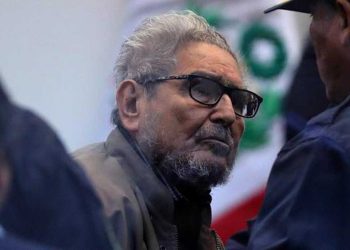 El encarcelado líder de Sendero Luminoso es hospitalizado en Perú