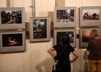 Diez años de guerra en Siria y una generación de fotoperiodistas