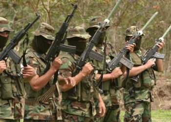 El fondo de reparación de víctimas del conflicto colombiano recibe $us 7 millones de paramilitares