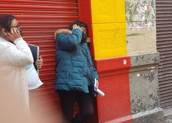 Estrés y hasta sordera pueden ser consecuencia de las constantes protestas en La Paz