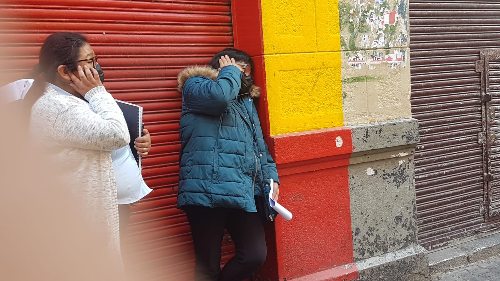 Estrés y hasta sordera pueden ser consecuencia de las constantes protestas en La Paz