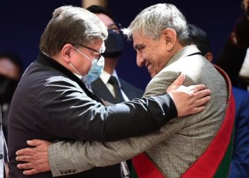 René Sahonero, funcionario del gobierno transitorio, es el nuevo secretario municipal de Salud