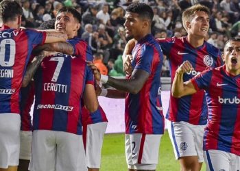 Otro ‘milagro’ de San Lorenzo, que gana en el minuto 90+4