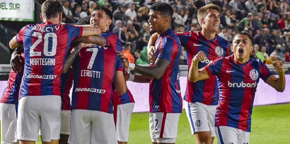 Otro ‘milagro’ de San Lorenzo, que gana en el minuto 90+4