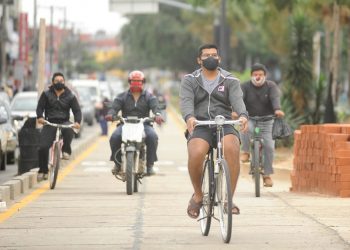 Santa Cruz declarará alerta municipal por sospecha de circulación de la variante Delta