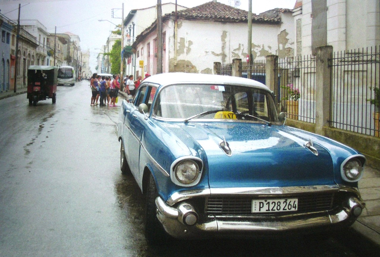 Rusia Cuba