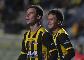 Sufrido triunfo de The Strongest por 1-0 sobre GV San José