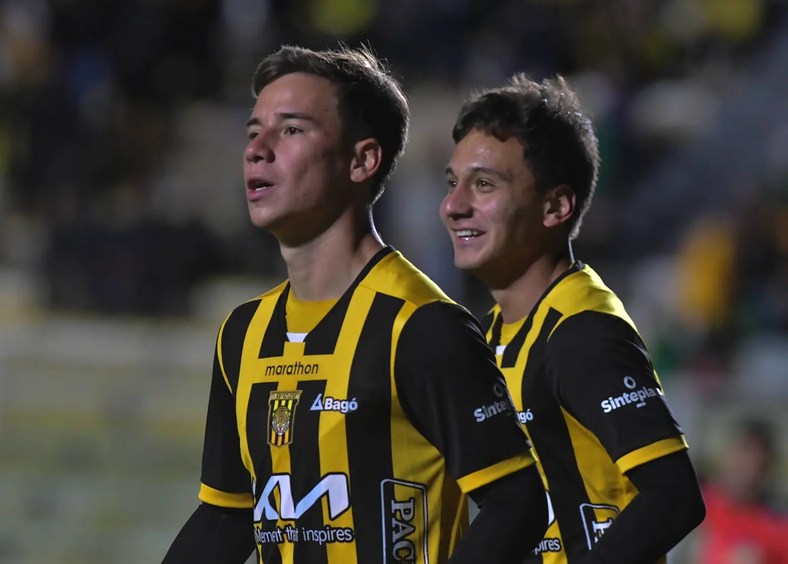 Sufrido triunfo de The Strongest por 1-0 sobre GV San José