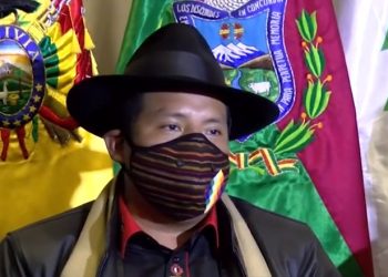 Quispe cree que Camacho cayó como ‘ignorante’ en la ‘trampa’ del MAS