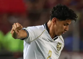 Diego Arroyo no jugará ante Rusia por restricción del Shaktar Donetsk