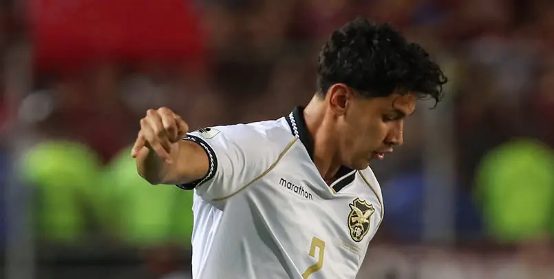 Diego Arroyo no jugará ante Rusia por restricción del Shaktar Donetsk
