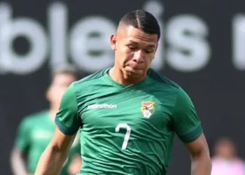Martines se suma a la Selección Boliviana en Estambul