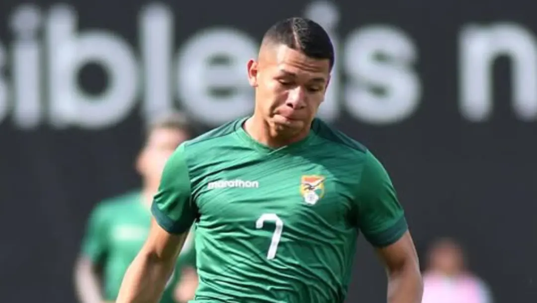 Martines se suma a la Selección Boliviana en Estambul