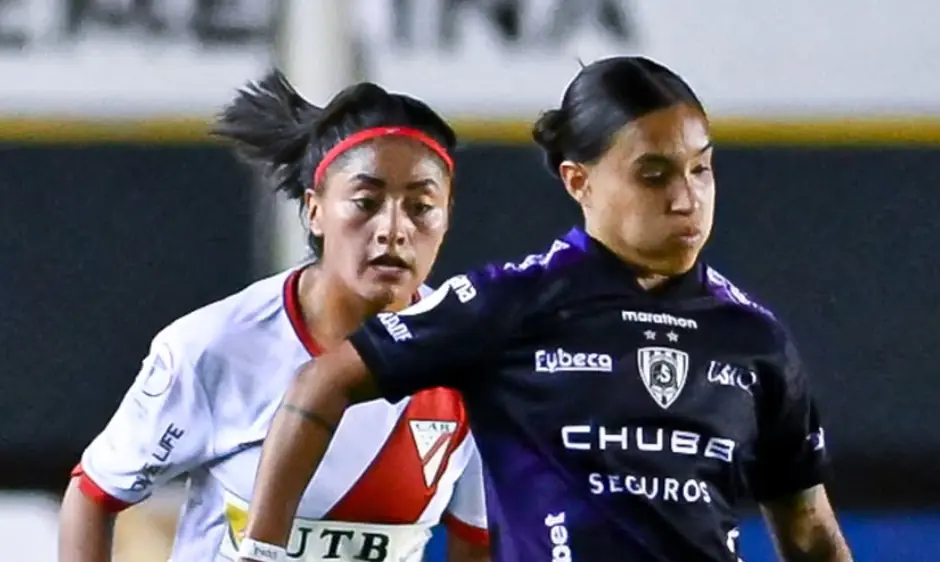 Always se despide de la Libertadores con derrota 0-5 ante Dragonas IDV