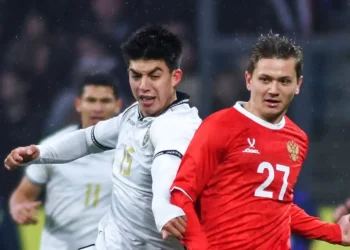 Bolivia cae ante Rusia con bofetón de ritmo y contundencia
