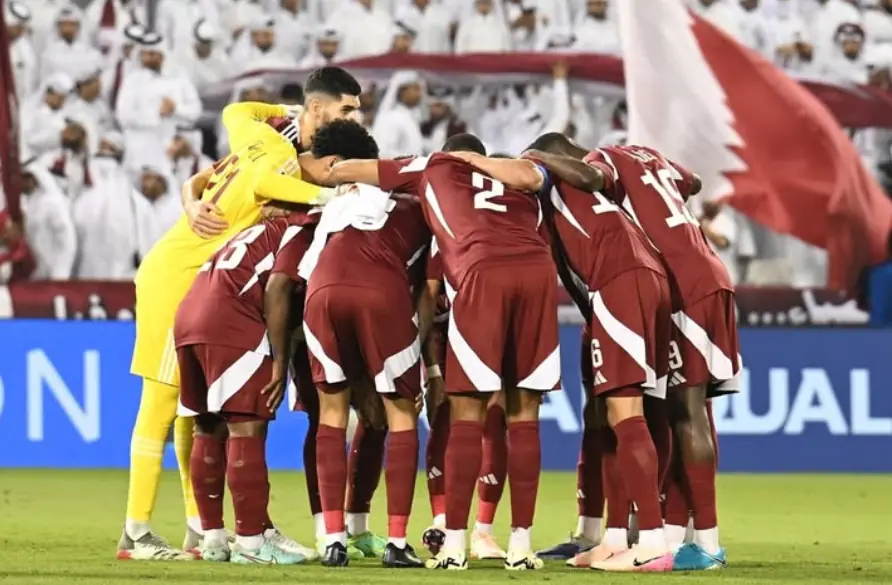 Catar, anfitriona el 2022, se clasifica para el Mundial de 2026