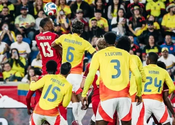 Colombia empata sin goles ante una rocosa Canadá en amistoso