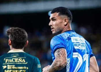 Blooming contará con Etchebarne ante Bolívar y espera por Alaniz