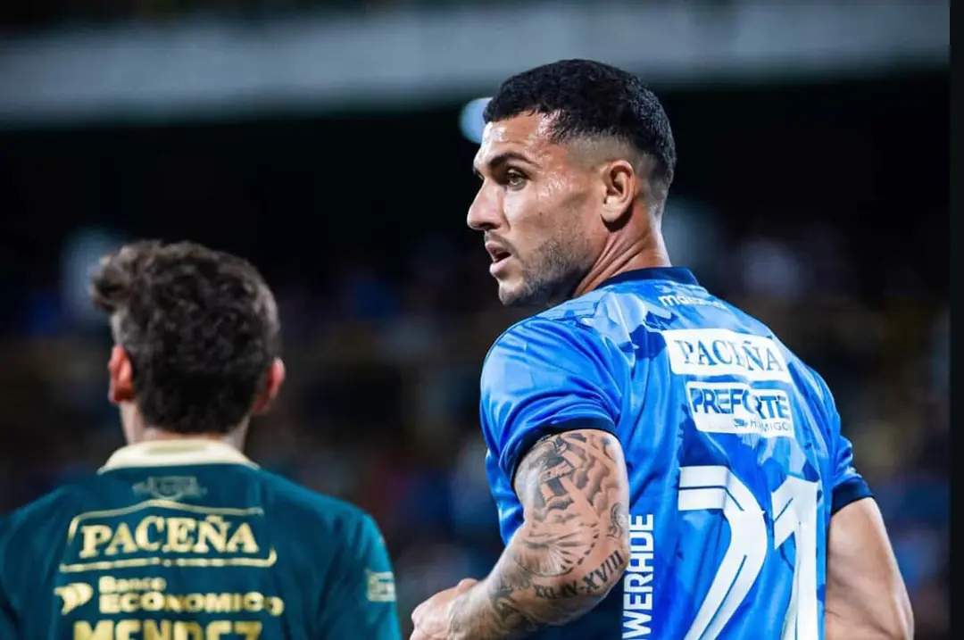 Blooming contará con Etchebarne ante Bolívar y espera por Alaniz
