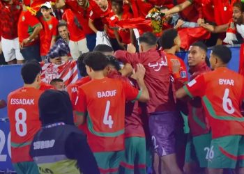 Marruecos campeón del Mundial Sub-20 al vencer 2-0 a Argentina