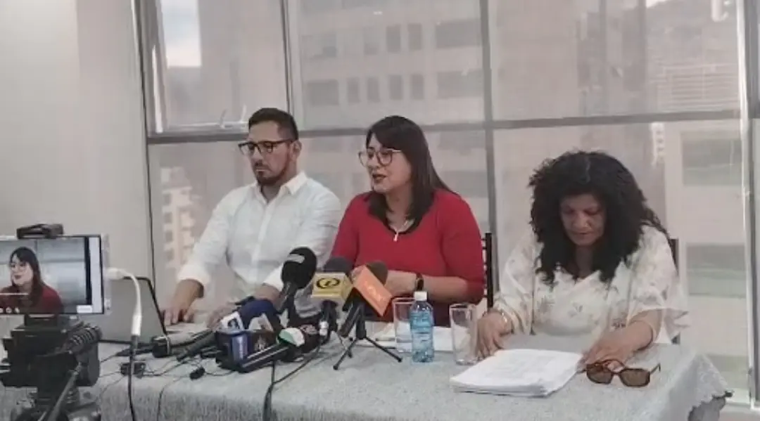 Directorio confirma la revocatoria de Terrazas como presidente